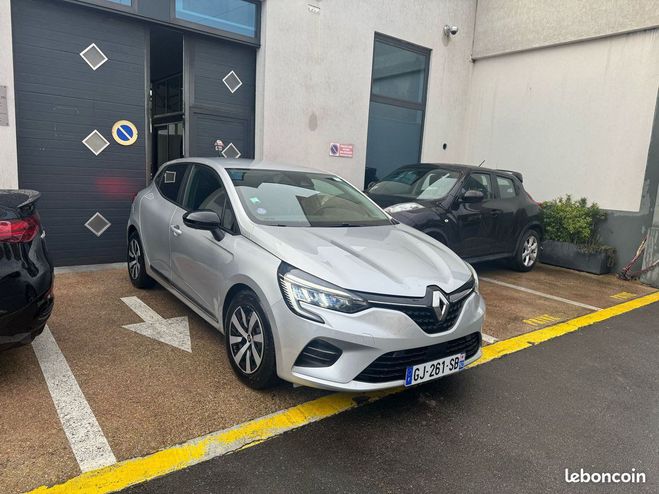 Renault Clio 1.6 E-Tech Hybride 145ch Evolution Histo Gris de 2022