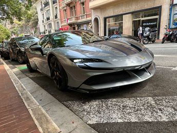  Voir détails -Ferrari SF90 Stradale 4.0 V8 780 ch PHEV à Monaco (98)