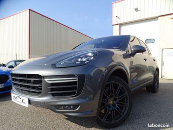  Voir détails -Porsche Cayenne (958) 4.8 520CH TURBO à Chassieu (69)