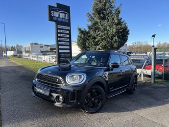  Voir détails -Mini Countryman II Cooper SE 125ch + 95ch Northwood ALL4 à Entzheim (67)