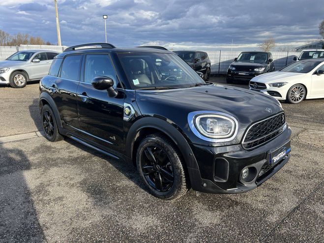 Mini Countryman III Cooper SE 125ch + 95ch Northwood Spe NOIR de 2021