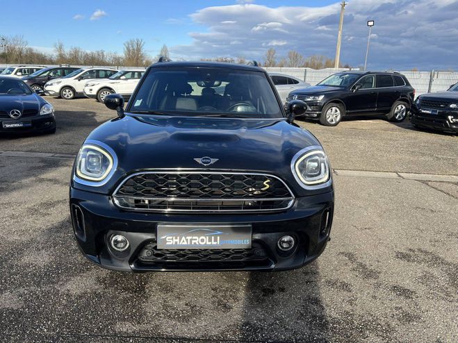 Mini Countryman III Cooper SE 125ch + 95ch Northwood Spe NOIR de 2021