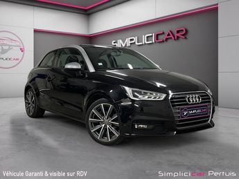  Voir détails -Audi A1 1.4 TDI 90 Ultra Ambition Luxe S tronic à Pertuis (84)