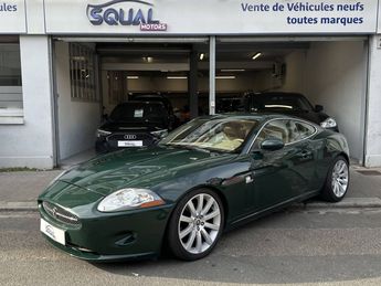  Voir détails -Jaguar XK8 II 4.2 V8 à Rouen (76)