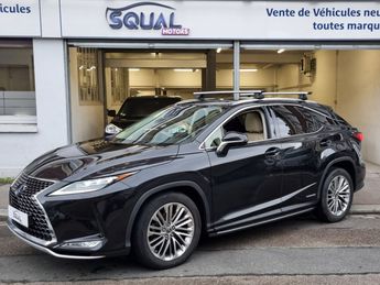  Voir détails -Lexus RX IV 450h 4WD Executive Euro6d-T à Rouen (76)