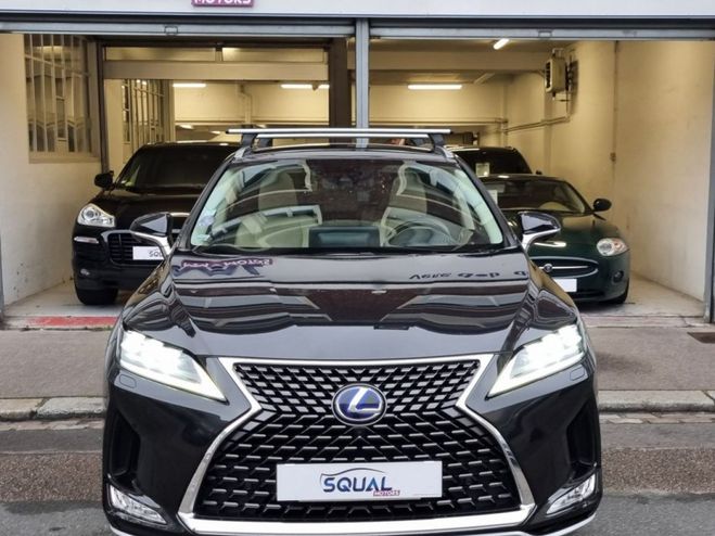 Lexus RX IV 450h 4WD Executive Euro6d-T NOIR de 2020