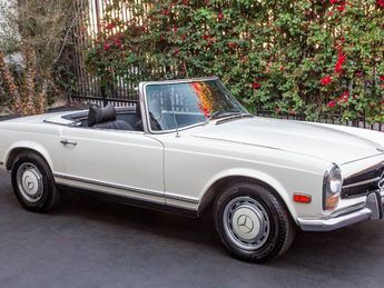  Voir détails -Mercedes 280 SL à  Le Havre (76)