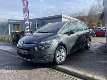  Voir détails -Citroen C4 Grand Picasso 1.6 THP 165CV à Darntal (76)