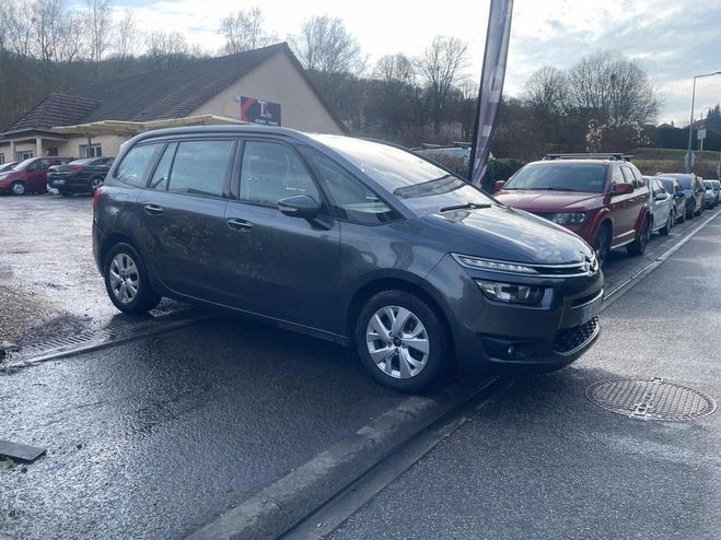 Citroen C4 Grand Picasso 1.6 THP 165CV Gris Laqu de 2014