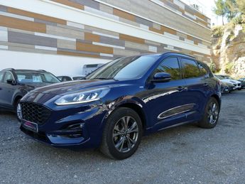  Voir détails -Ford Kuga 1.5 DCI 120 Ch ST LINE BVM6 à  La Ciotat (13)