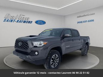  Voir détails -Toyota Tacoma tout compris hors homologation 4500e à Paris (75)