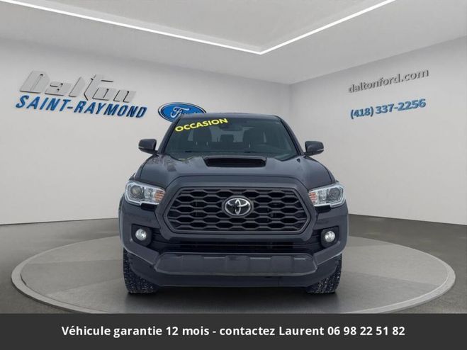 Toyota Tacoma tout compris hors homologation 4500e Gris de 2021