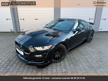  Voir détails -Ford Mustang Shelby gt pack gt500 tout compris hors h à Paris (75)