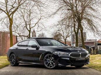  Voir détails -BMW Serie 8 840 iAS Gran Coup à Roeselare (88)