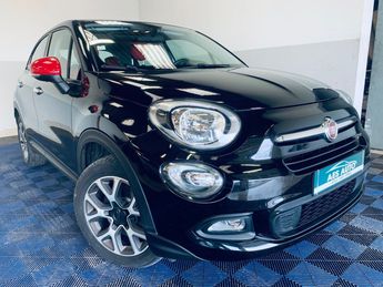  Voir détails -Fiat 500X E-Torq 1.6 110 ch Rosso Amore Edizione à Sannerville (14)