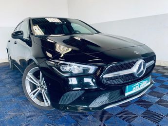  Voir détails -Mercedes Classe CLA ng Brake 200 d 8G-DCT Progressive Line à Sannerville (14)