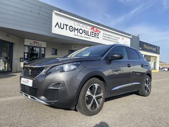  Voir détails -Peugeot 3008 2.0 BlueHDI 180 cv GT EAT8 à Sausheim (68)