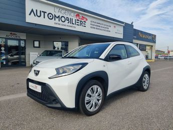  Voir détails -Toyota Aygo X 1.0 VVTi 12V 72 cv à Sausheim (68)