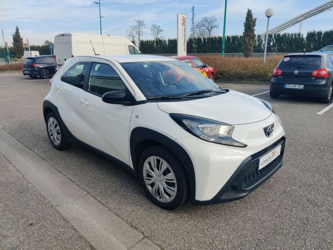 Toyota Aygo X 1.0 VVTi 12V 72 cv Blanc de 2024