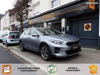  Voir détails -Kia Xceed 1.0 T-GDI 120 CH ACTIVE CARPLAY CAMERA à Dville-ls-Rouen (76)