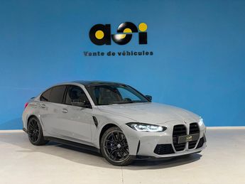  Voir détails -BMW M3 G80 COMPETITION PHASE 2 XDRIVE à Savonnires-devant-Bar (55)