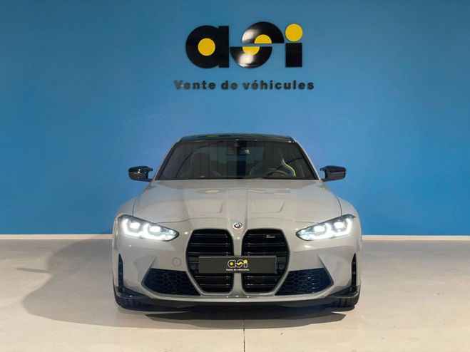 BMW M3 G80 COMPETITION PHASE 2 XDRIVE Bleu clair de 2022