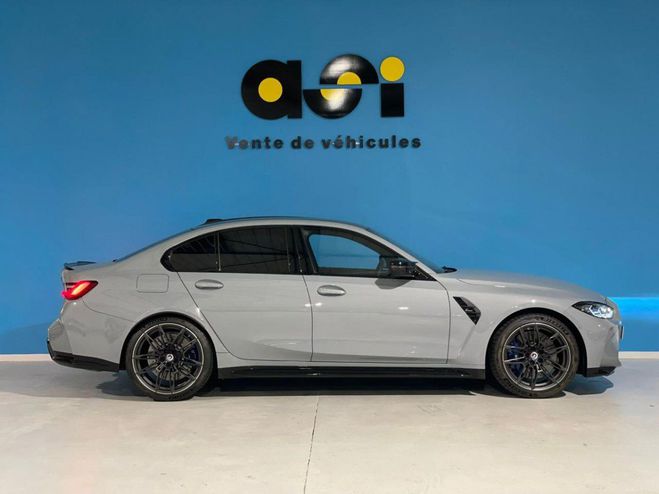 BMW M3 G80 COMPETITION PHASE 2 XDRIVE Bleu clair de 2022