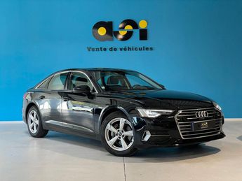  Voir détails -Audi A6 2.0 40-tdi 204CH à Savonnires-devant-Bar (55)