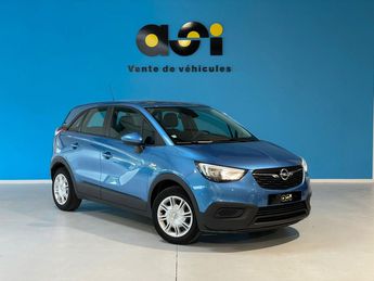  Voir détails -Opel Crossland X 1.2i - 83 - Edition PHASE 2 à Savonnires-devant-Bar (55)