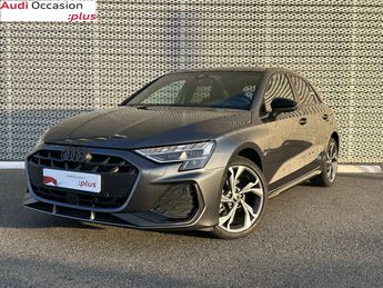  Voir détails -Audi A3 Sportback 35 TDI 150 S tronic 7 S line à Escalquens (31)