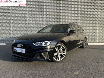 Voir détails -Audi A4 Avant 40 TFSI 204 S tronic 7 Competition à Escalquens (31)