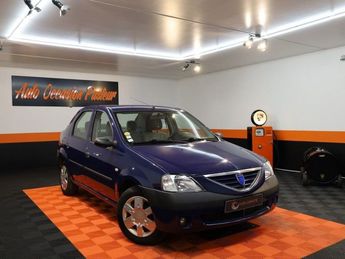 Voir détails -Dacia Logan 1.5 DCI 70CH AMBIANCE à Beauchamp (95)