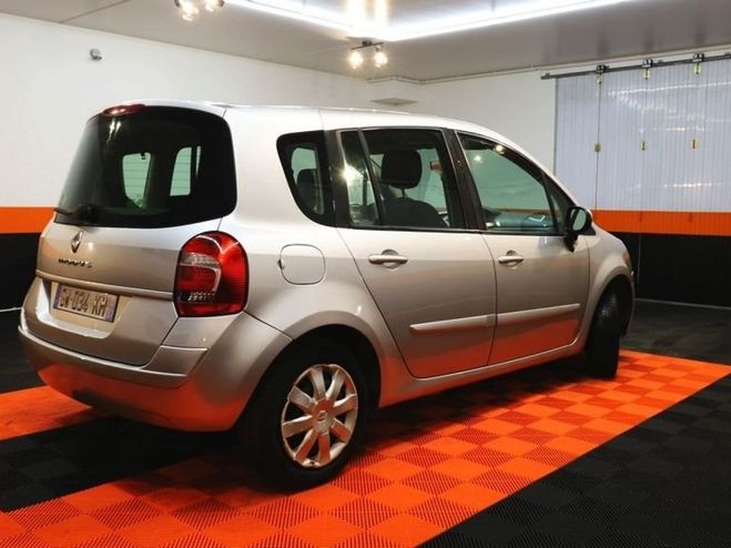 Renault Modus GRAND 1.2 16V 75CH EXPRESSION ECO Gris de 2009