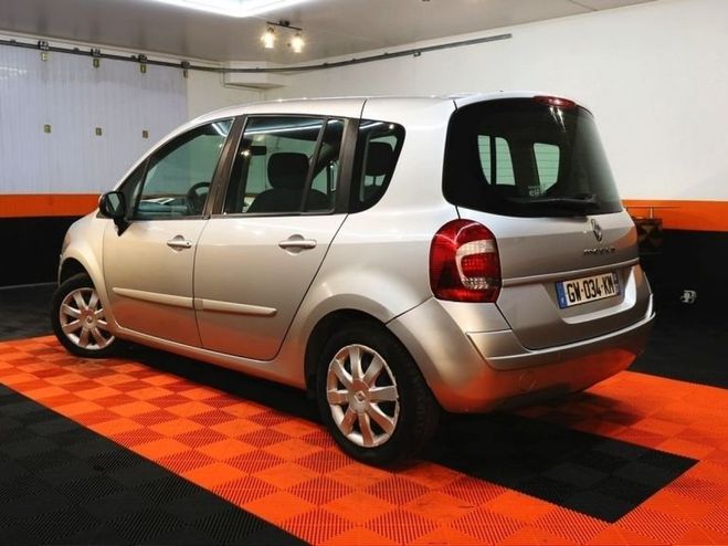 Renault Modus GRAND 1.2 16V 75CH EXPRESSION ECO Gris de 2009