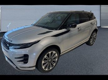  Voir détails -Land rover Range Rover Evoque 1.5 P270e PHEV 269ch Dynamic SE à Lanester (56)