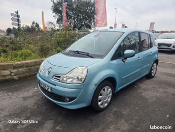  Voir détails -Renault Modus Grand 1.5l dci 85 GARANTIE à Sannois (95)