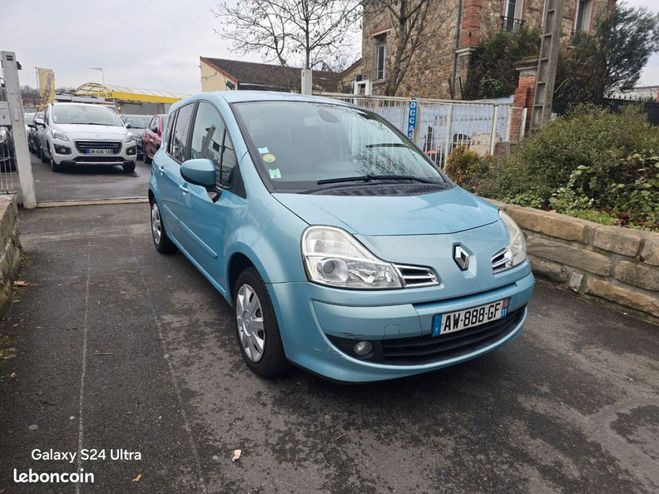 Renault Modus Grand 1.5l dci 85 GARANTIE Autre de 2010