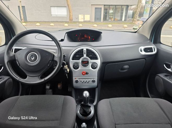 Renault Modus Grand 1.5l dci 85 GARANTIE Autre de 2010