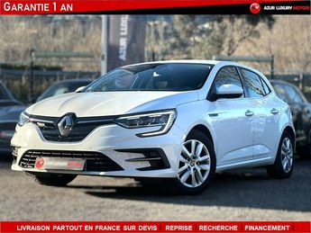 Voir détails -Renault Megane IV 1.5 dCi 115ch Business EDC à Nice (06)