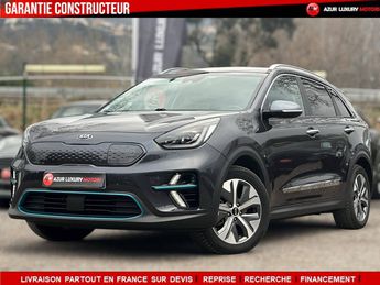  Voir détails -Kia E-Niro e-Design 204ch 512 Autonomie à Nice (06)