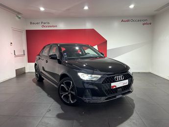  Voir détails -Audi A1 ALLSTREET 30 TFSI 110 ch S tronic 7 Desi à Saint-Ouen (93)