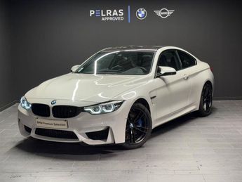  Voir détails -BMW M4 Coup 3.0 450ch Pack Competition M DKG E à Toulouse (31)
