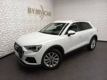  Voir détails -Audi Q3 35 TDI 150 ch S tronic 7 Design à Chenve (21)