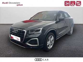  Voir détails -Audi Q2 35 TFSI 150 S tronic 7 Business Executiv à  La Rochelle (17)