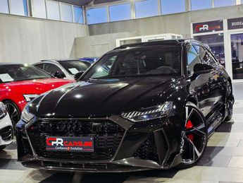  Voir détails -Audi RS6 4.0 V8 TFSI Quattro Pack Carb. Etat Neuf à Chtelet (62)