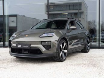  Voir détails -Porsche Macan 4 Green Airsuspension 18 WaySeats 360 C à Wielsbeke (87)