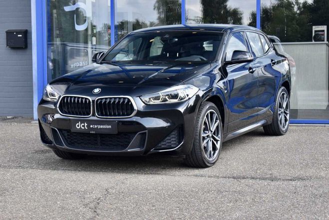 BMW X2 xDrive25e M sport Camera LED SportSeats Noir de 