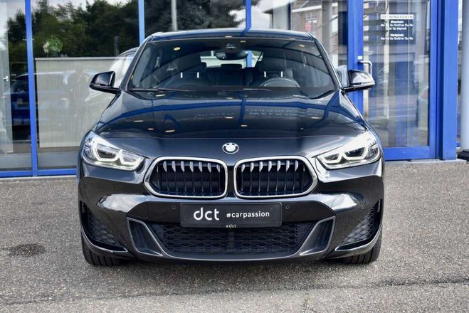 BMW X2 xDrive25e M sport Camera LED SportSeats Noir de 