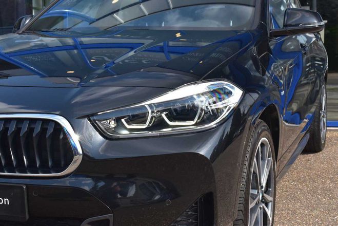 BMW X2 xDrive25e M sport Camera LED SportSeats Noir de 