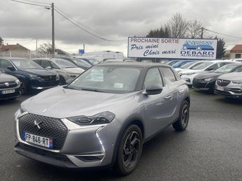  Voir détails -Citroen DS 3 CROSSBACK PURETECH 155CH GRAND CHIC AU à Labge (31)
